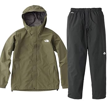 The North Face レインスーツ 上下セット　130 THE NORTH FACE キッズ レインウェア レインスーツ ジュニア